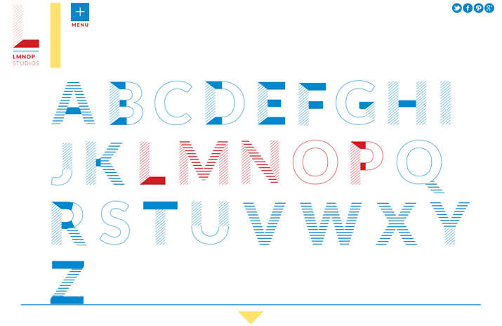 typography design