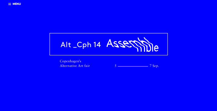 typography design