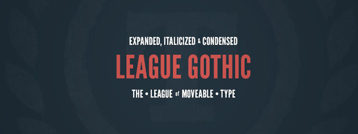 web fonts