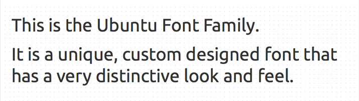 web fonts